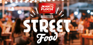 5 recettes filmées de Street food pour la restauration collective