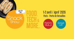 Snack Show Paris 2026